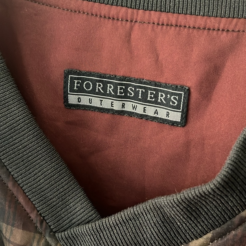 Forrester’s Outerwear Reversible Performance Golf… - image 2